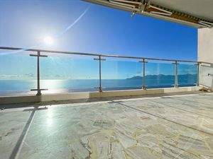 Vente appartement 3 pièces  95.87m²  Cannes