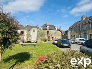 À vendre – Charmant appartement à Hédé-Bazouges (35630)