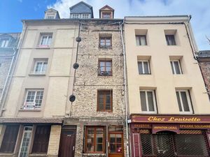 Immeuble à vendre Dieppe