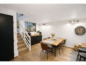 Vente appartement 4 pièces  94.00m²  Torcy