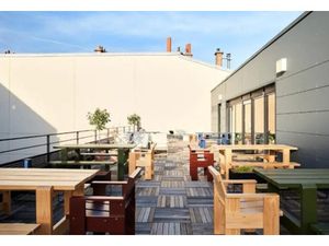 Bureaux privatifs à louer Auber