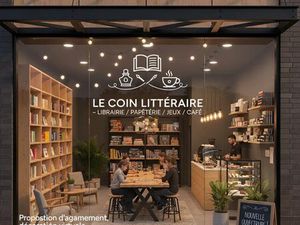 Commerce à Grasse : Opportunité Clé en Main