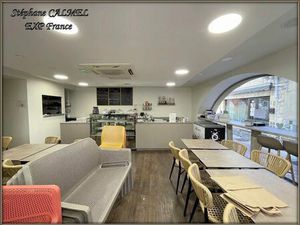 Fonds de commerce – Restauration rapide / Vente à emporter ?