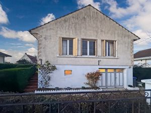 Maison à vendre 4 pièces GENLIS (21)