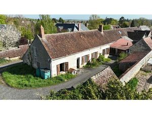 Longère à rénover avec sa grange et ses dépendances