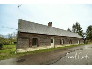 Longère à rénover