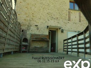 Dpt Seine-et-Marne (77) Secteur Sud Provins  Maison Briarde Type