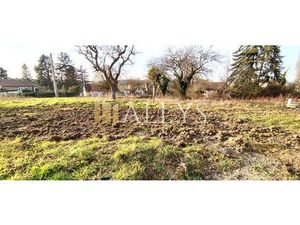 Terrain à bâtir 783m²