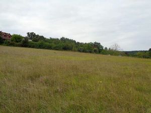 Superbe terrain constructible de 1803 m²  vues panoramiques  se