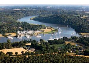 Terrain constructible proche port folleux