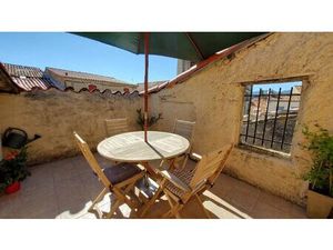 Charmante maison de village avec garage et terrasse