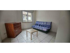 Appartement - 1er étage - 22 89 m2 - 2 pièces - Meublé