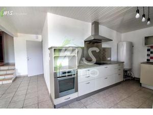 App. F3 avec cave - 83 m² - CHORGES