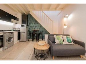 T2 hypercentre meublé