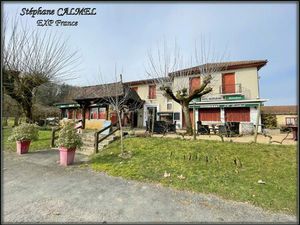 A Vendre – Immeuble 420 m² à fort potentiel – 20 min de Be