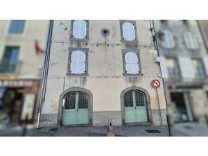 Immeuble de rapport en centre ville de Bellac