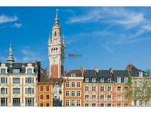 Prestigieux immeuble de rapport en vente à Lille  France