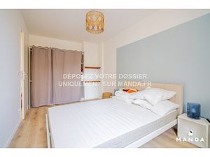 Chambre en colocation T4 - Marseille