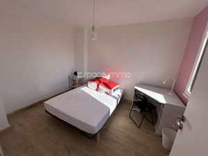 Chambre en colocation de 9.27m²