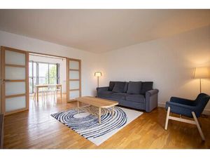 3 PIECES MEUBLE - RUE CHARDON LAGACHE