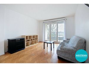 APPARTEMENT PARIS BELLEVILLE 2 PIECES 1 CHAMBRE AVEC BALCON ET P