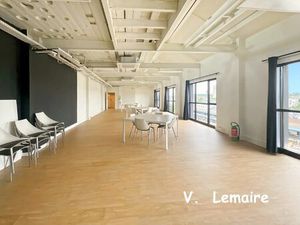 Bureau open space  standing  164m² - Meaux