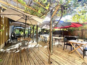 Murs et fonds en restauration Le Bugue