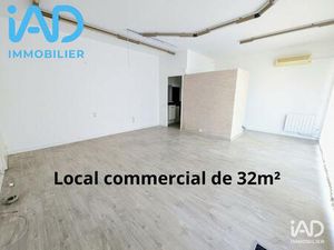 Location Boutique/Local commercial 32 m²