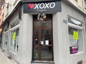 Local commercial - Centre-ville de Sarreguemines