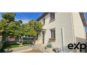 MAISON INDIVIDUELLE 140M2 HAB ET 360M2 DE TERRAIN