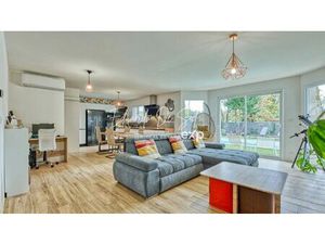 Maison plain-pied récente (2022 et DPE classé A) de 113m²  4