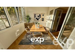 Maison de ville au calme rénovée