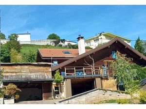 Coup de coeur assuré ! Superbe chalet avec vue imprenable sur l