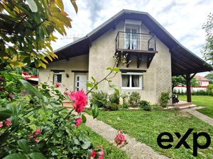 Coquette maison de 75m² sur 645m² de terrain