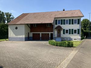 MAISON ALSACIENNE RÉNOVÉE – 300 m² – 2 LOGEMENTS – TERR