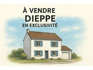 Maison familiale Dieppe ( JANVAL )