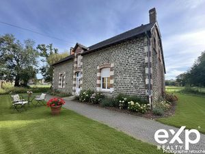 ? Grange de caractère à réinventer à moins de 10 min de