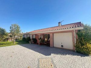 JOSSE PLAIN-PIED 4 CHAMBRES PISCINE