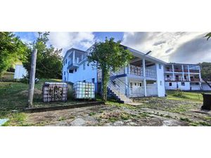 ( 97280 ) Le Vauclin - Maison de campagne avec vue mer