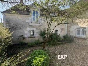 Longère de charme à SUBLAINE (37) cherche nouveaux habitants