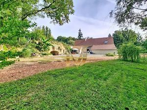 Saint-Georges-sur-Cher – Longère Authentique & Contemporaine