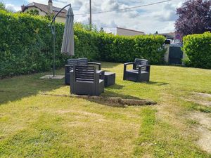 Maison de 144 m² composée de 2 logements de 72 m² chacun