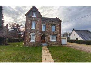 Maison Saint-Aubin-lès-Elbeuf 153 m² T-3 à vendre  265 000 €