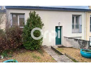 Maison Saumur m² T-5 à vendre  160 000 €