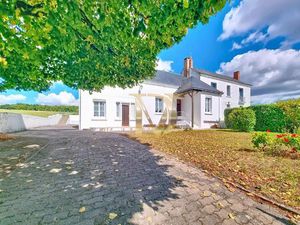Maison cachet de l'ancien sur Chenonceaux