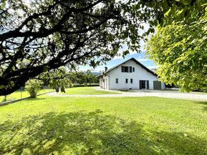 Maison familiale avec terrain arboré de 1 800 m² – Valromey-