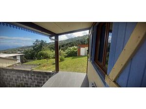 A VENDRE MAISON DE 65 M² LA CHALOUPE