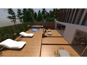 Terrain de 588 m² à Mérignac Arlac