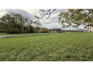 Terrain à bâtir viabilisé