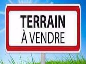 TERRAIN CONSTRUCTIBLE DE 347 m²